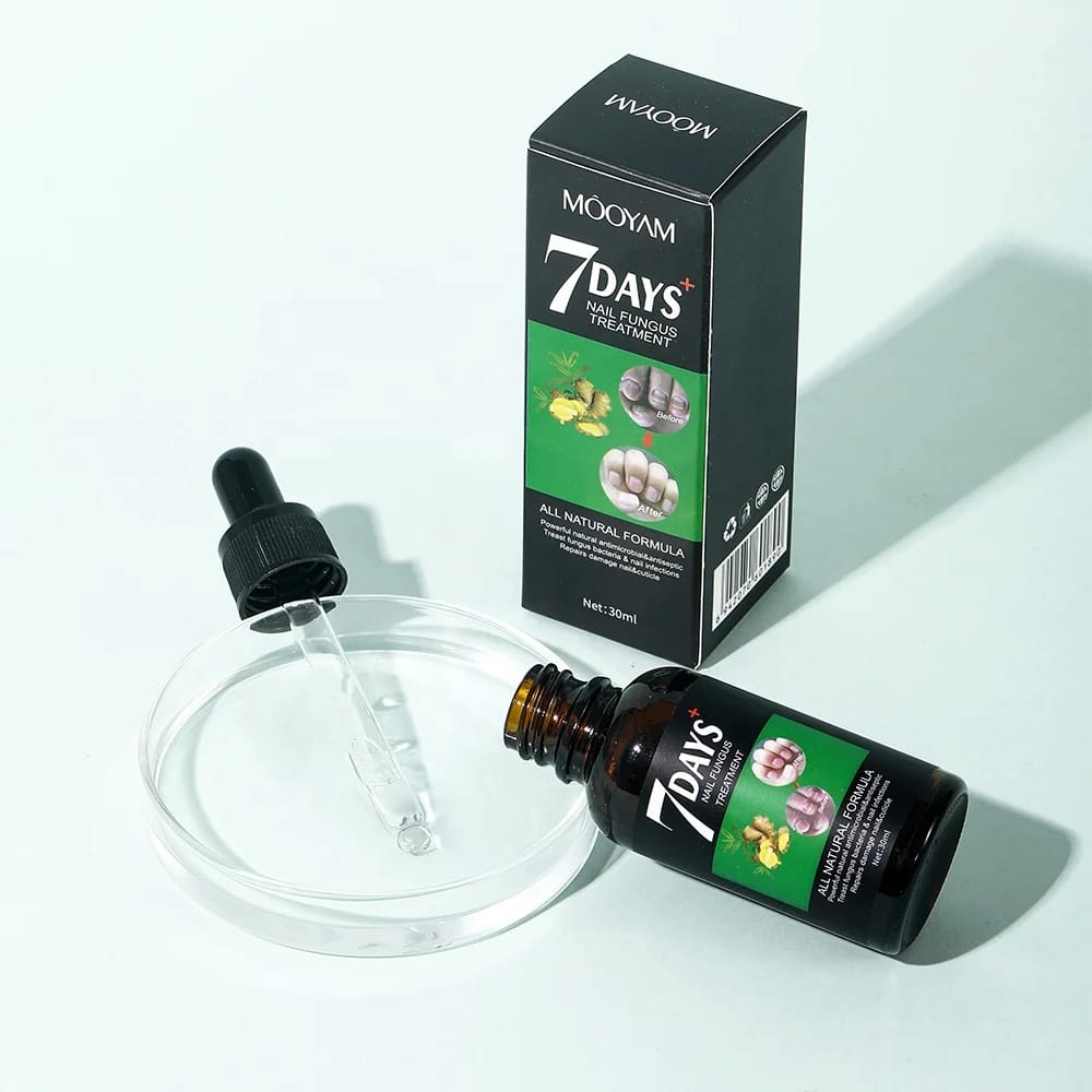Sérum de traitement contre les mycoses des ongles