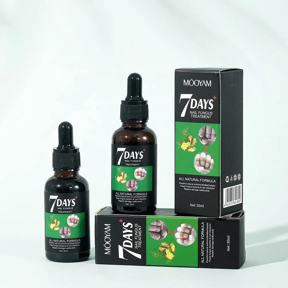 Sérum de traitement contre les mycoses des ongles