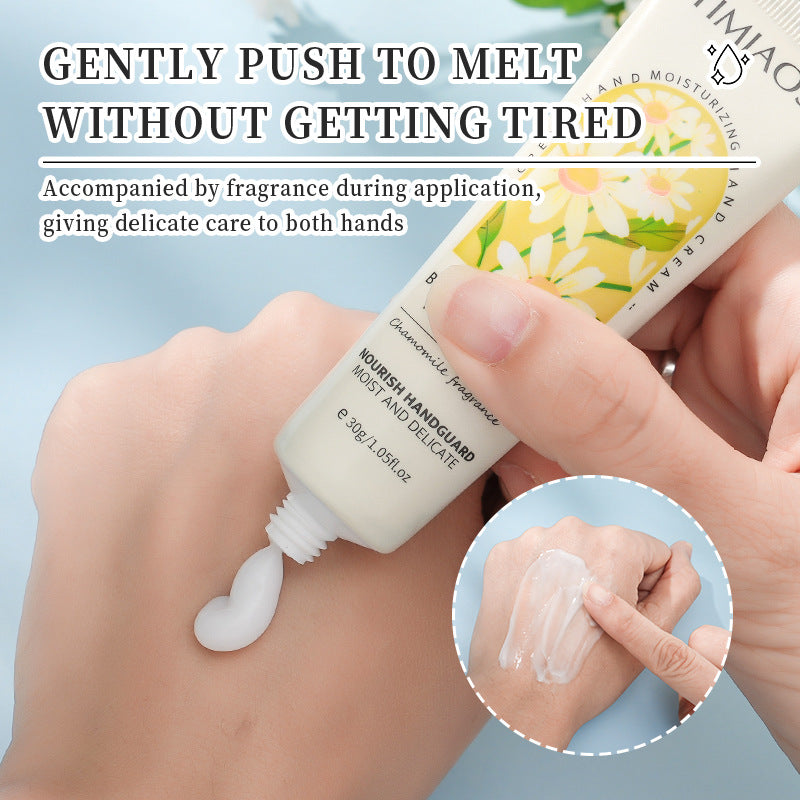 Crème pour les Mains Parfumée Florale