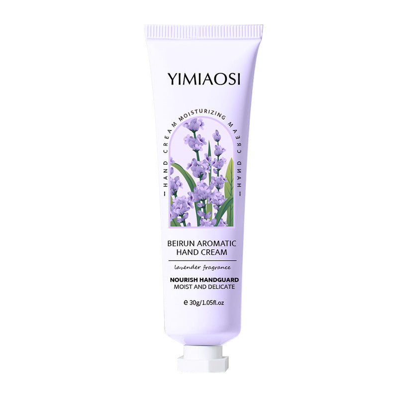 Crème pour les Mains Parfumée Florale