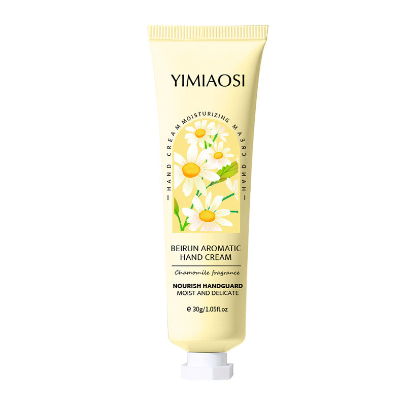 Crème pour les Mains Parfumée Florale