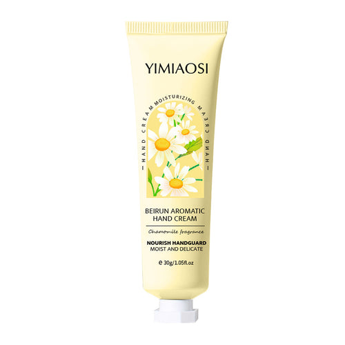 Crème pour les Mains Parfumée Florale