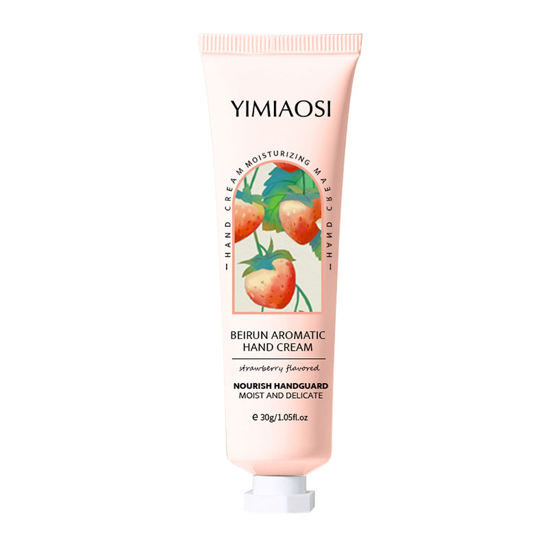 Crème pour les Mains Parfumée Florale