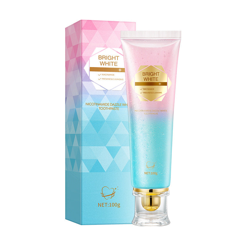 Dentifrice Blanchissant à la Niacinamide