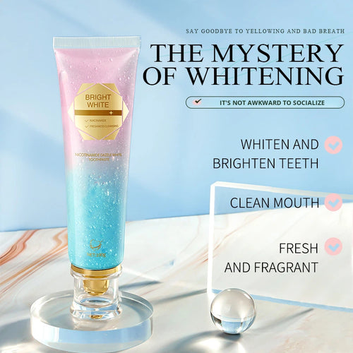 Dentifrice Blanchissant à la Niacinamide