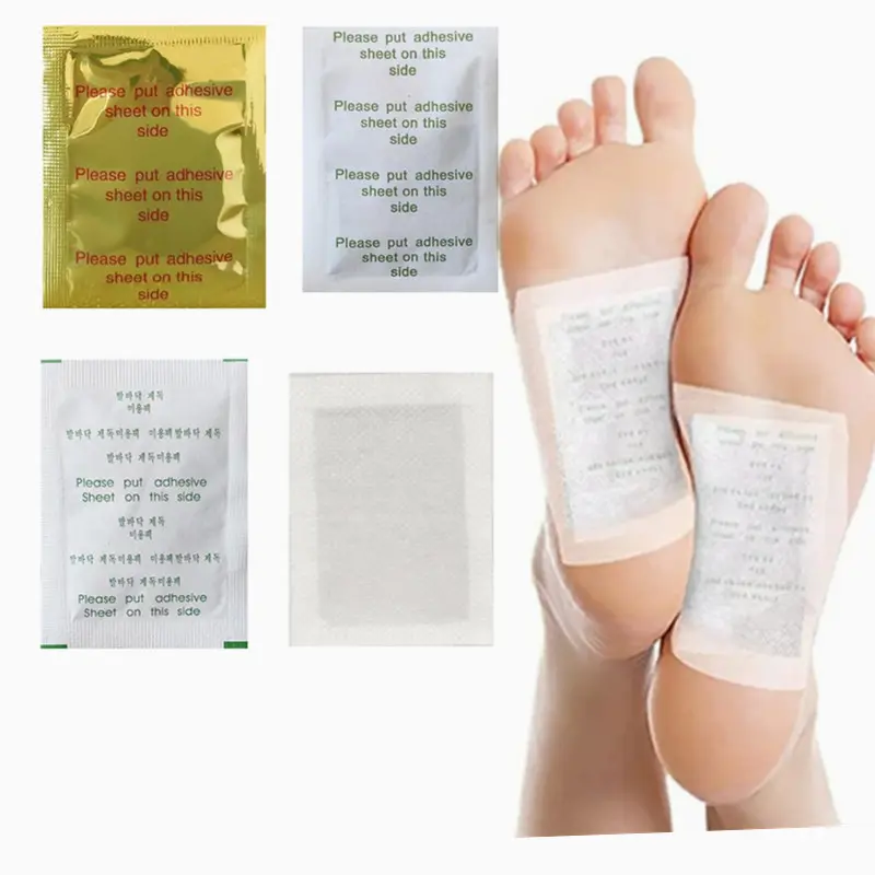 Patch detox pour les pieds kinoki