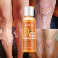 Lotion Peeling à l'Orange